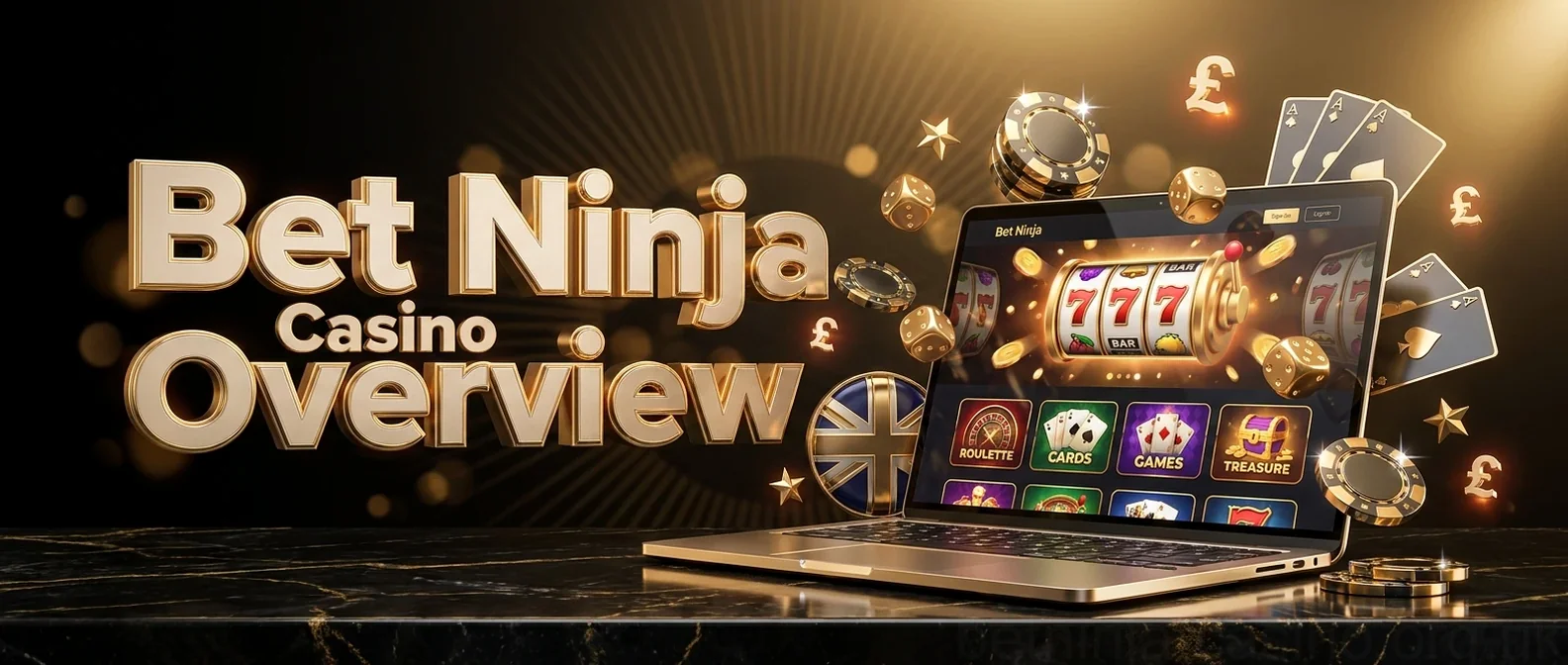 Bet Ninja Casino Overview