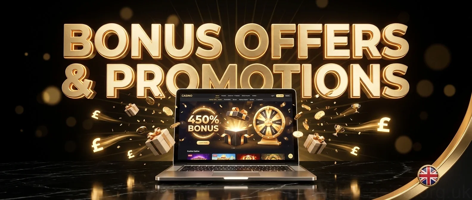 Bonus Offers & Promotions